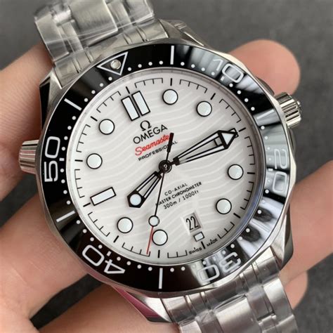 omega seamaster 300m chrono diver replica|omega seamaster 300m for sale.